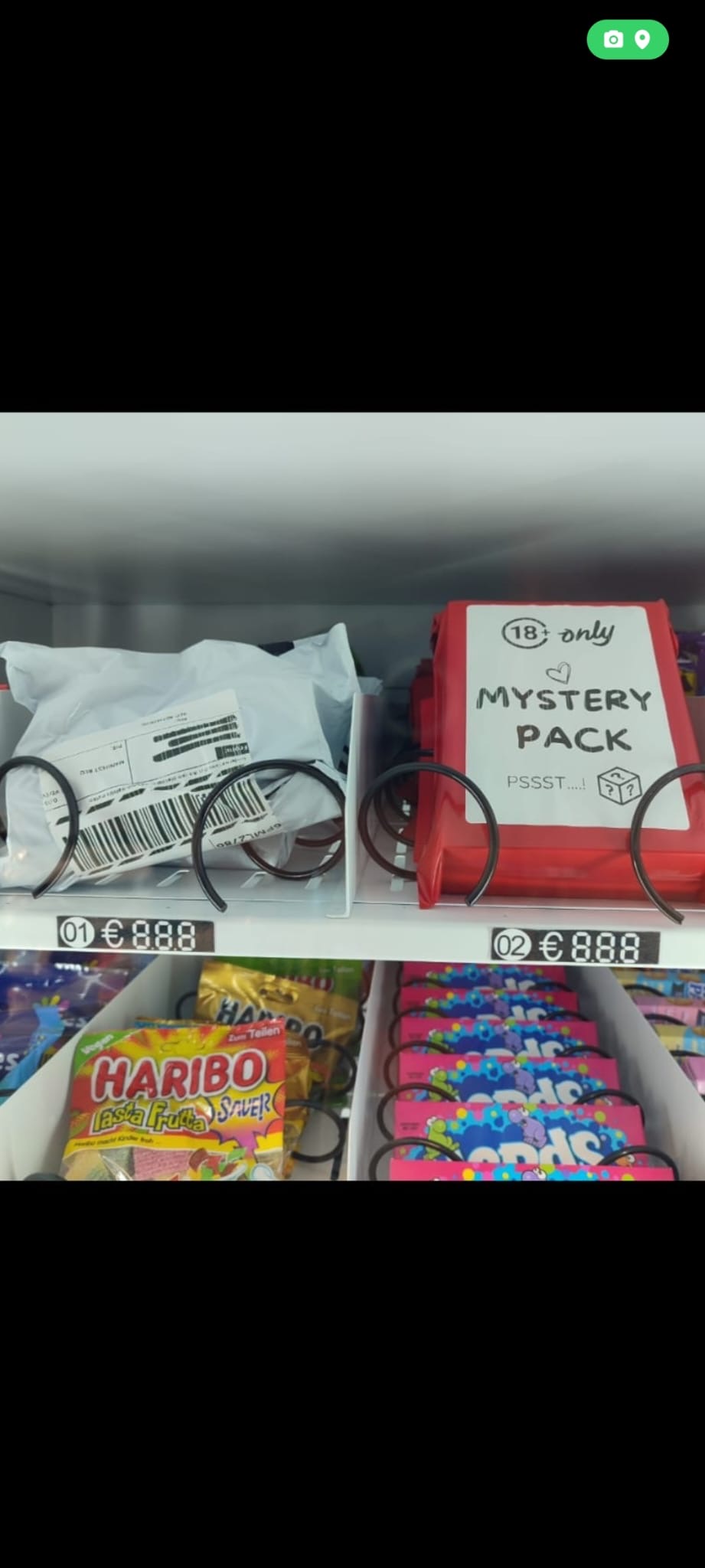 SnackAttack Mystery Box